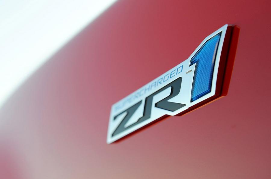  Chevrolet Corvette ZR1 2009 года  (фото 122 из 290)